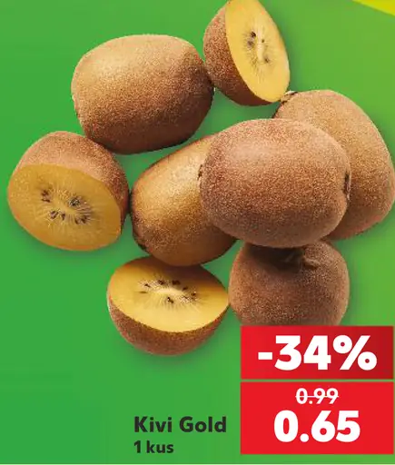 Kiwi Gold