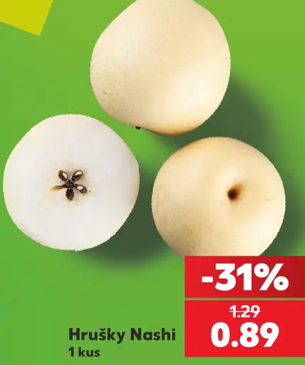 Hrušky Nashi