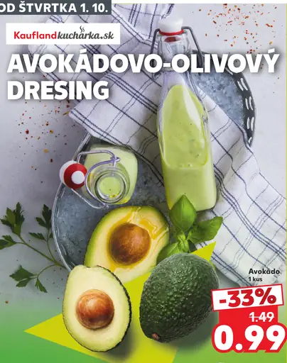 Avokádo