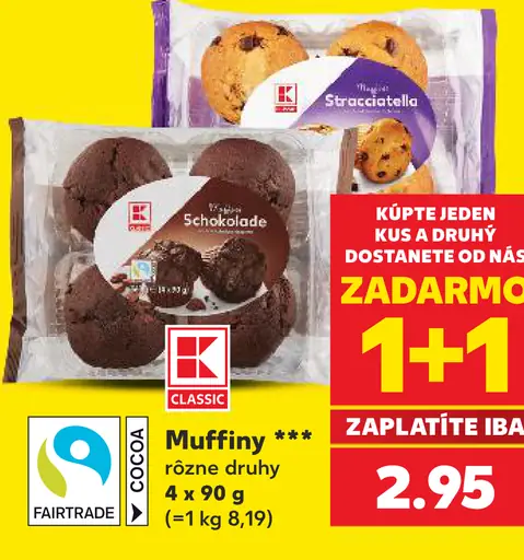 K Classic Muffiny