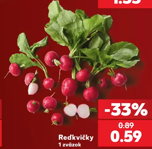 Reďkvičky