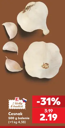 Cesnak