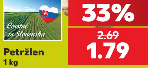 Petržlen