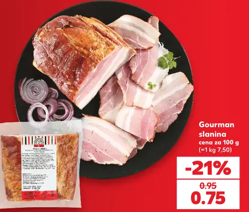Gourman Slanina
