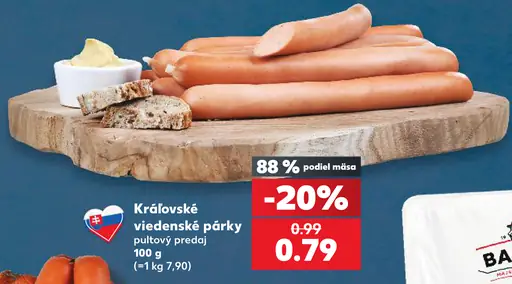 Kráľovské viedenské párky