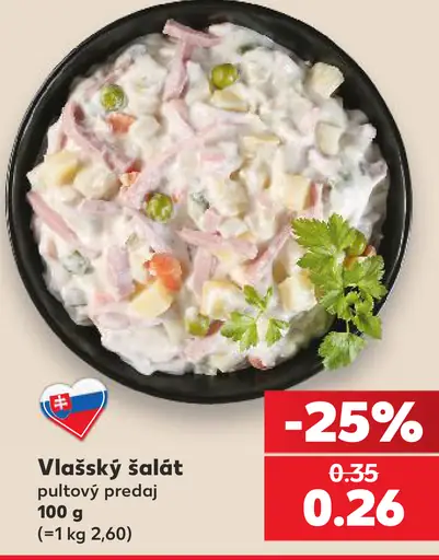 Vlašský šalát