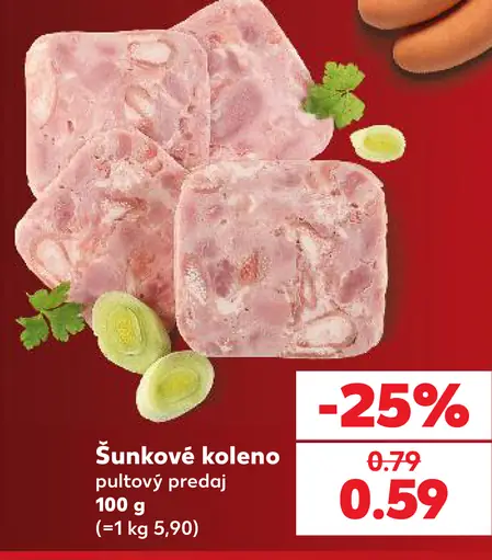Šunkové koleno