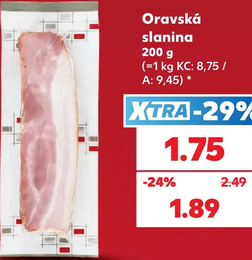 Oravská slanina