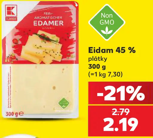 K-Classic Eidam 30 %