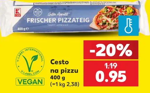 K-Classic Cesto na pizzu