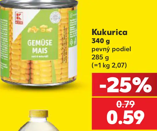 K-Classic Kukurica