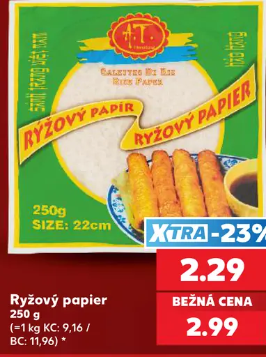 Ryžový papier