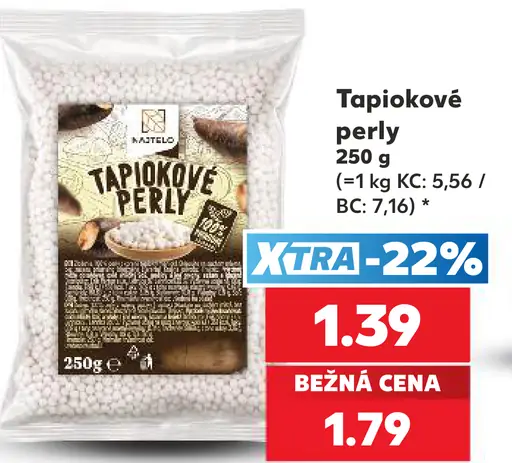 KATELLO Tapiokové perly