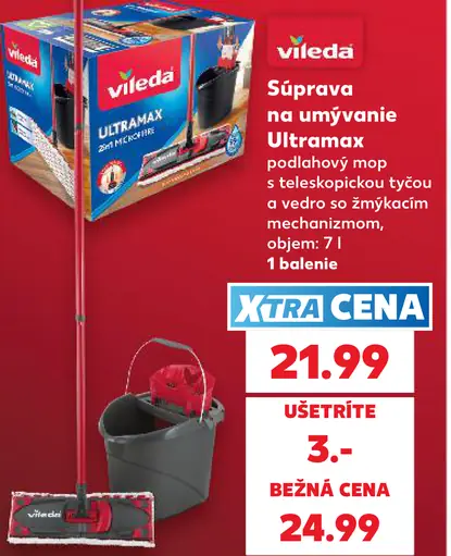 Súprava na umývanie Ultramax