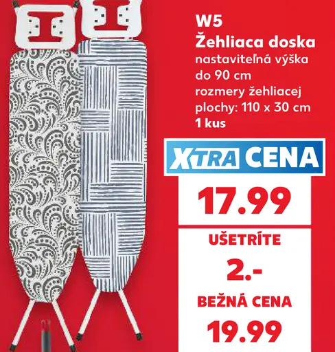 Žehliaca doska