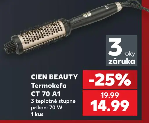 Cien Beauty Termokefa CT 70 A1
