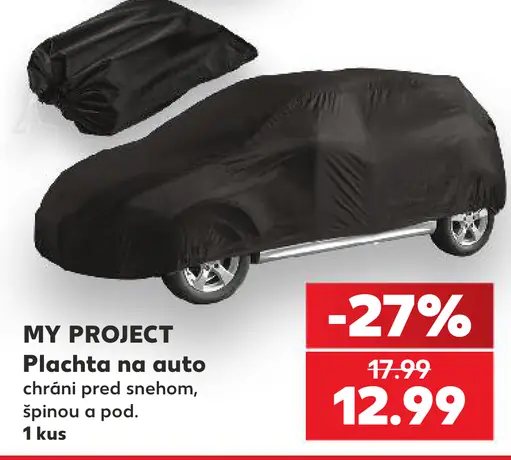 My Project Plachta na auto