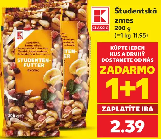 Študentská zmes