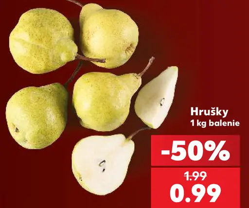Hrušky