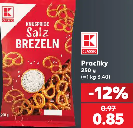 K-Classic Praclíky