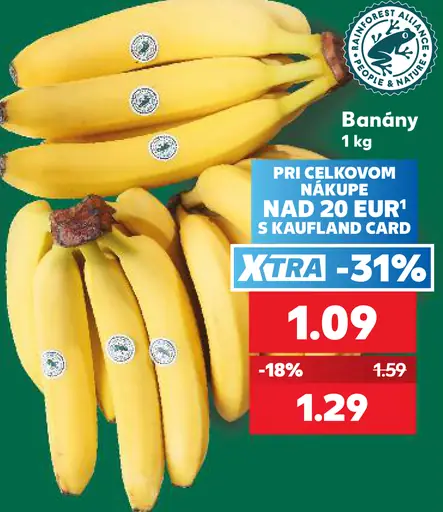 Banány