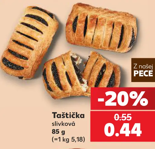 Taštička slivková