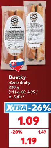 Duetky