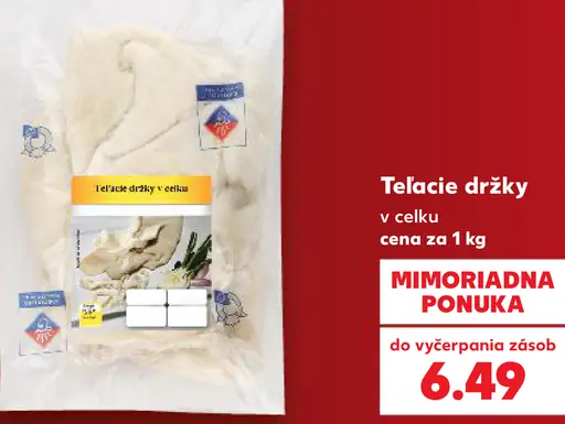 Telacie držky