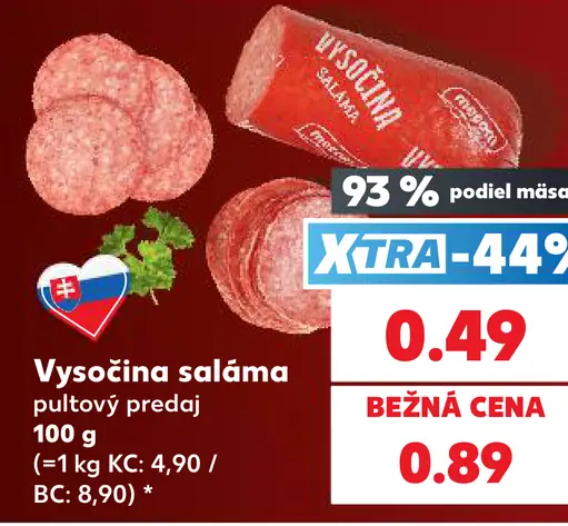 Vysočina saláma