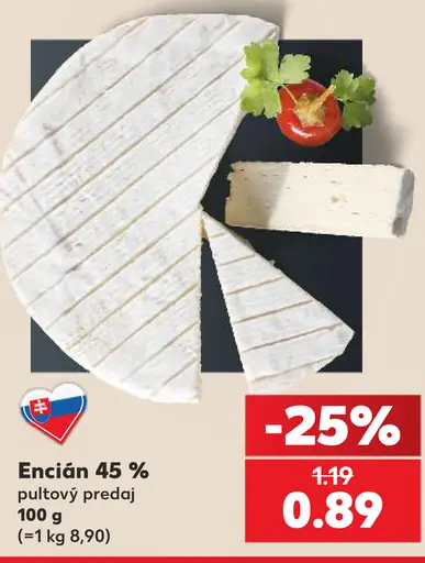 Encián 45 %
