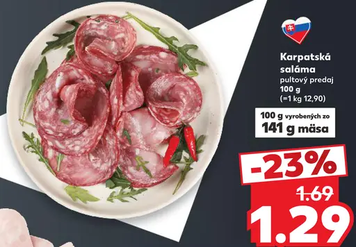 Karpatská saláma