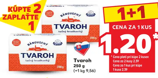 Bánovecký Tvaroh