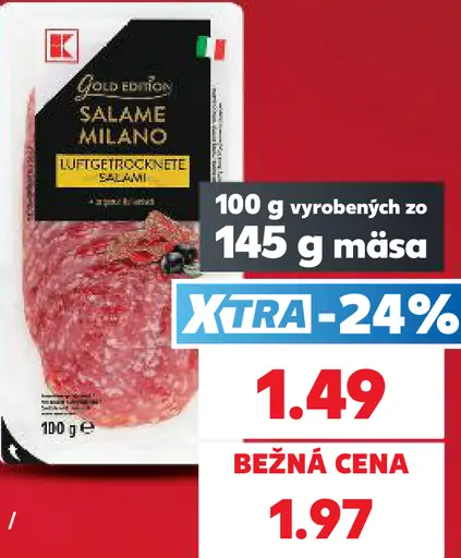Saláme Milano