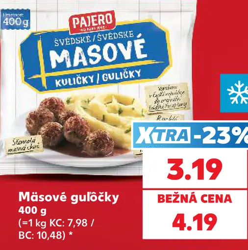 Mäsové guľôčky