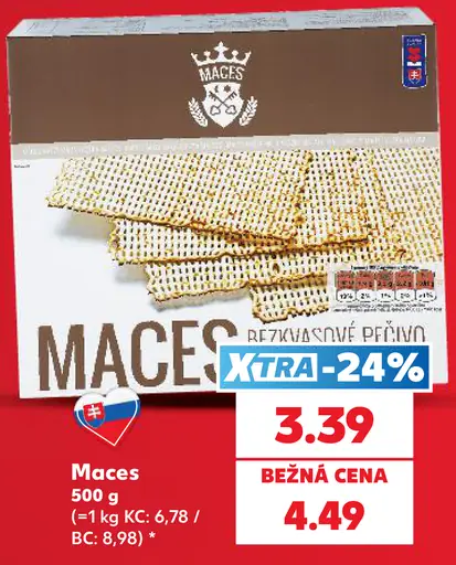Maces