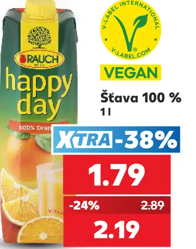 Šťava 100%