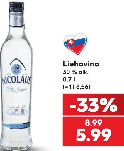 Nicolaus Liehovina
