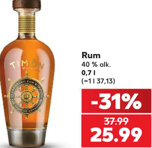 Timon rum