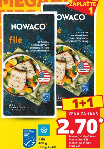 Nowaco Filé