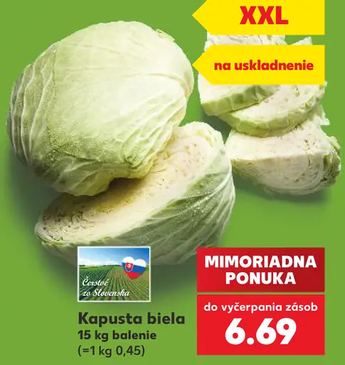 Kapusta biela