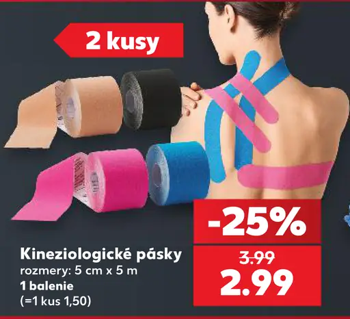 Kineziologické pásky