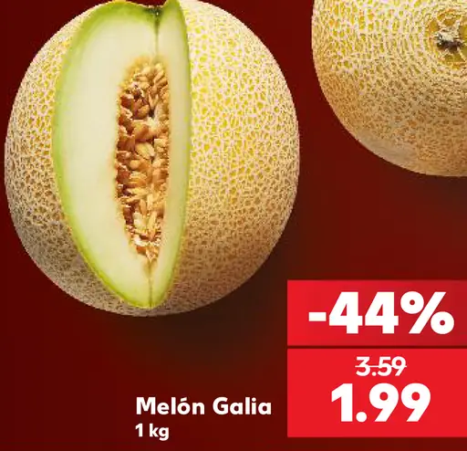 Melón Gália