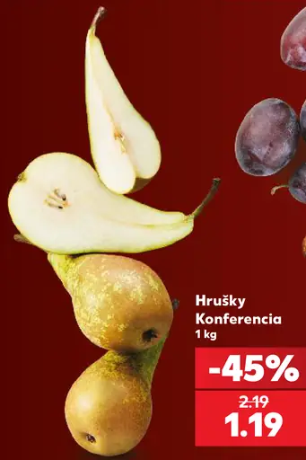 Hrušky Konferencia
