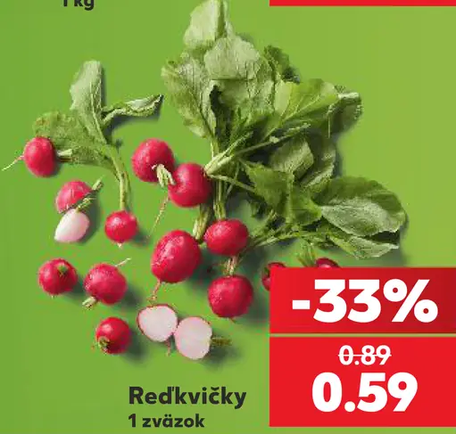 Reďkvičky