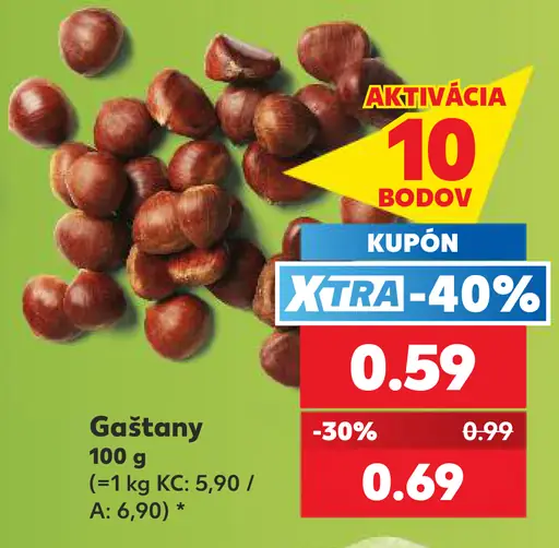 Gaštany