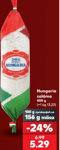 Hungaria saláma
