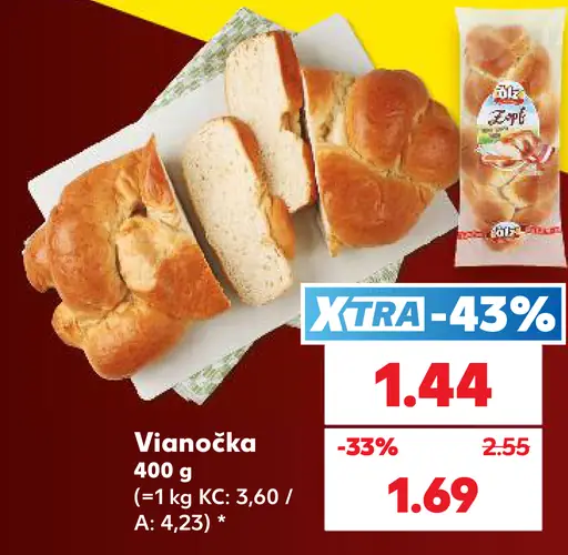 Vianočka