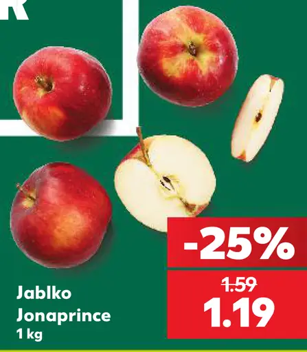 Jablko Jonaprince