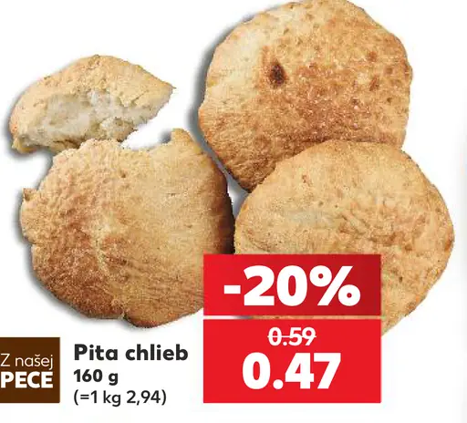 Pita chlieb