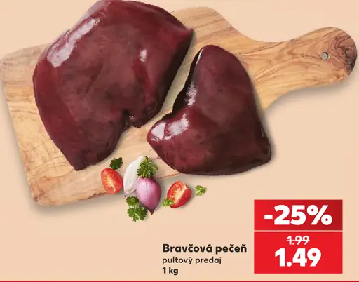 Bravčová pečeň